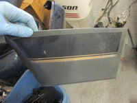 Load image into Gallery viewer, 1992 Suzuki outboard DT85 2 stroke 08501 231152 apron cover 61131-95201-OED
