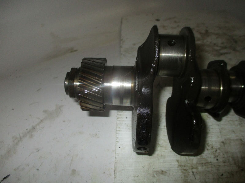 Honda BF50 50hp outboard crankshaft (13311-ZV5-000)