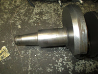 Load image into Gallery viewer, 1989 Johnson 110hp outboard crankshaft 0396255
