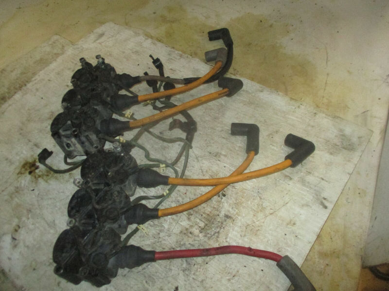 Mercury 90hp 2 stroke outboard ignition coil set