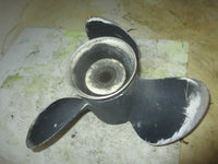 Load image into Gallery viewer, Evinrude 90hp 2 stroke outboard aluminum propeller
