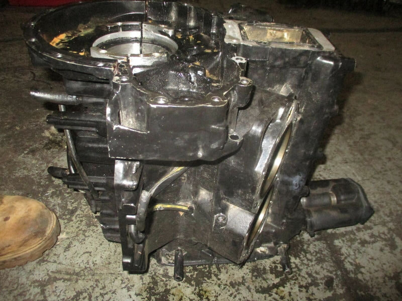 Johnson 90hp 2 stroke outboard crankcase block #3