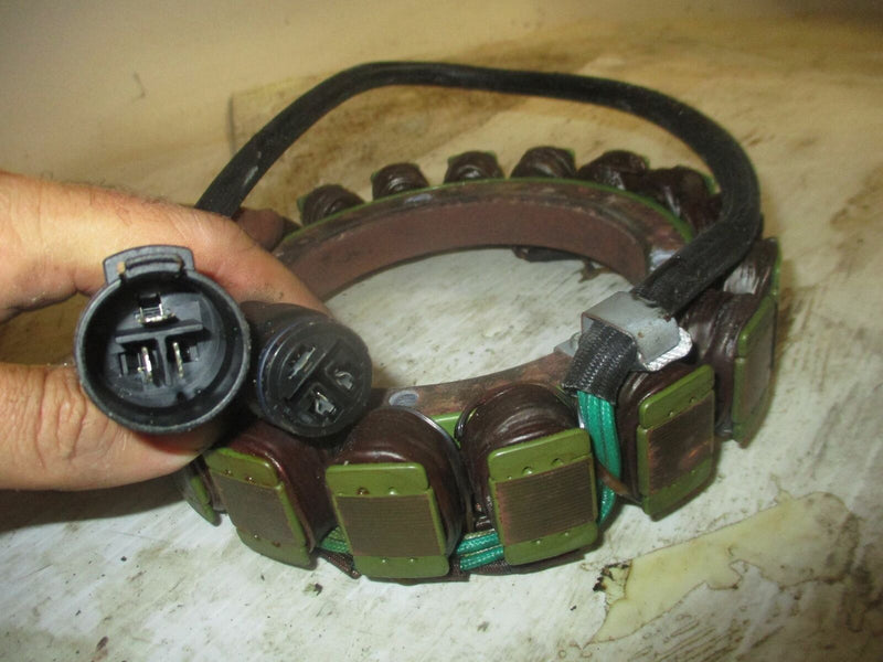 Yamaha 200hp 4 stroke outboard stator (69J-81410-00-00)
