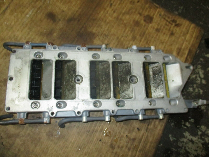2000 Yamaha 200hp HPDI outboard reed valve set 65l-13610-01
