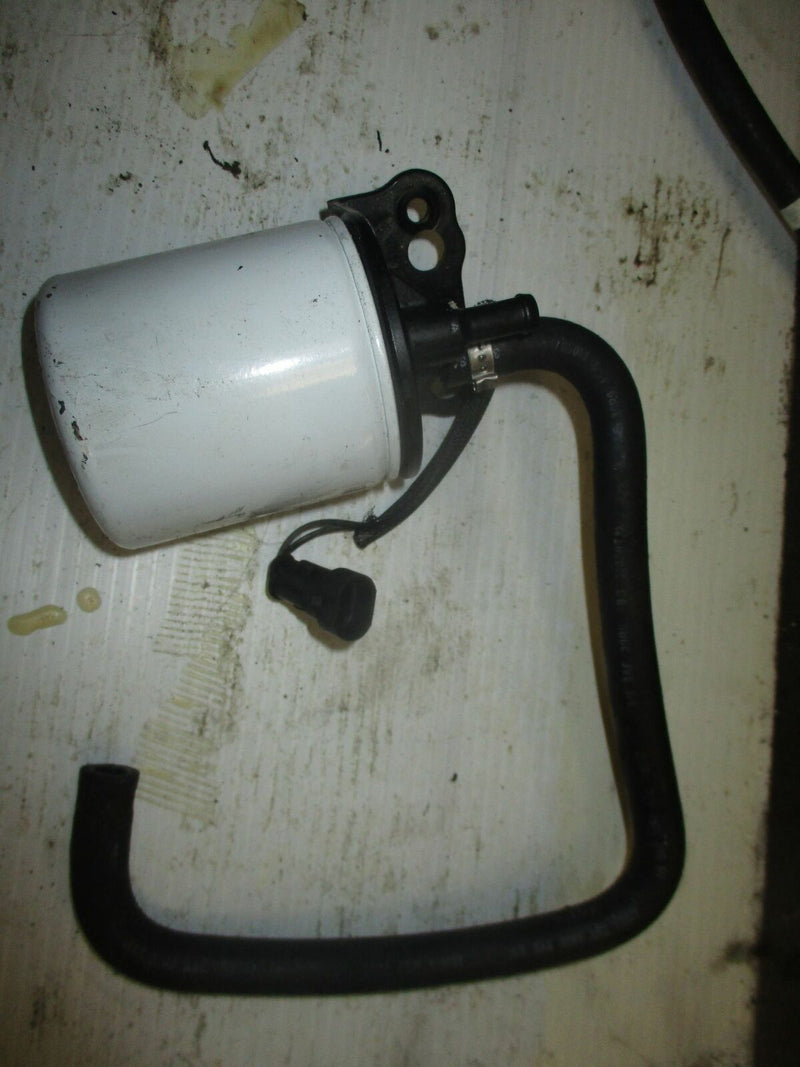 Evinrude ETEC 300hp outboard fuel filter and sensor (5006064)