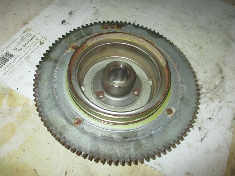 Yamaha 70hp 2 stroke outboard flywheel (6H2-85550-00)