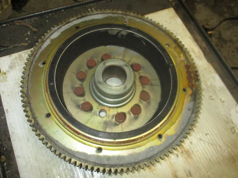 Yamaha 250hp 4 stroke outboard flywheel (6P2-81450-00-00)