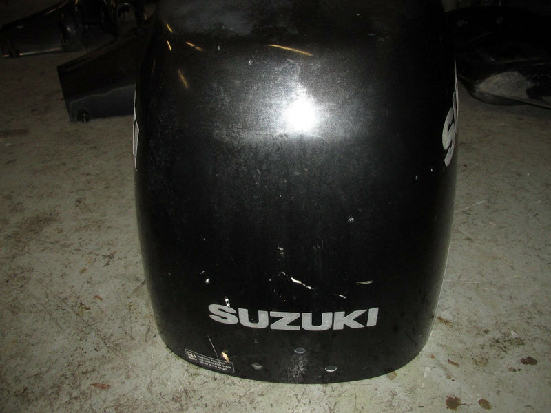 2001 Suzuki outboard DF90 top cowling upper hood cover
