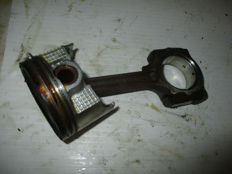 Suzuki DF 50hp 4 stroke outboard piston and rod (12111-87J04)