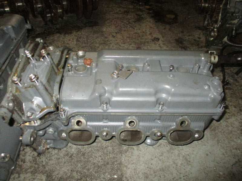 Suzuki DF200 200hp outboard port cylinder head