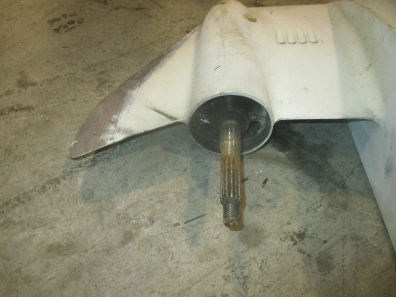 Johnson 115hp 2-Stroke Outboard 20in Shaft Lower Unit