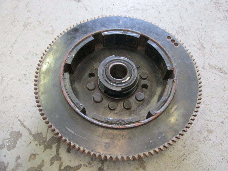 1993 Yamaha outboard C115TLRR 2 stroke 115hp flywheel 6E5-85550-12-00