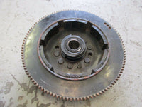 Load image into Gallery viewer, 1993 Yamaha outboard C115TLRR 2 stroke 115hp flywheel 6E5-85550-12-00
