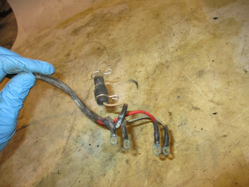 Evinrude SPL 115hp outboard engine wiring harness