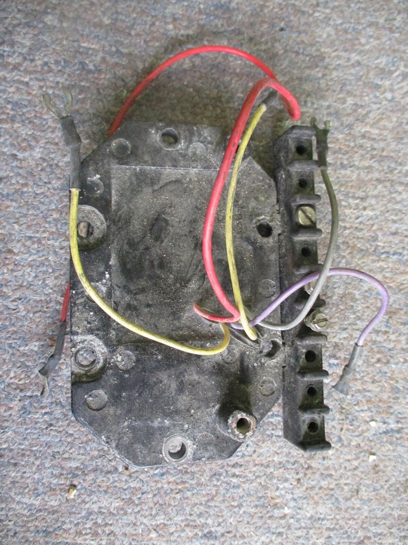 Johnson/Evinrude 140hp 2-Stroke Outboard Rectifier Regulator 193-4205