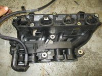 Load image into Gallery viewer, 2006 Yamaha 150hp 4-stroke F150TXR Intake manifold 63P-14200-21
