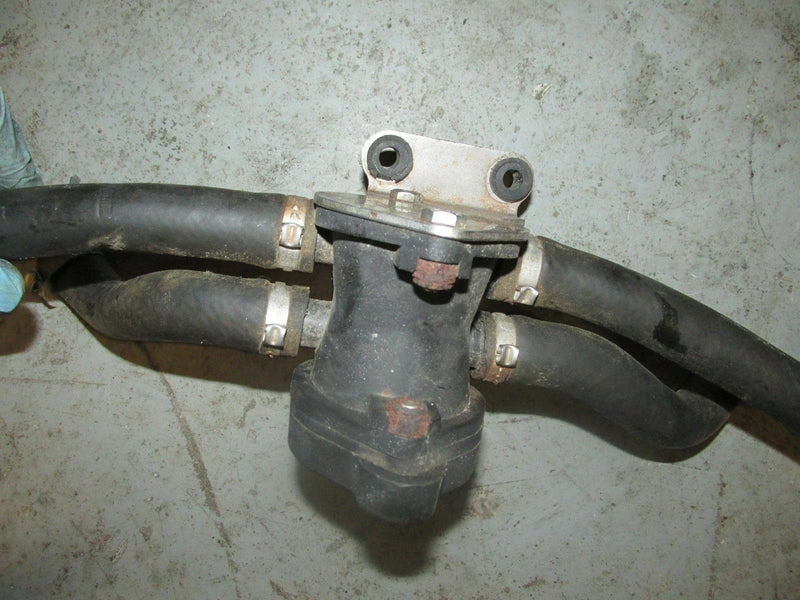 2003 Evinrude Ficht outboard 2 stroke 250hp E250FPLSTR blow off valve 5001495