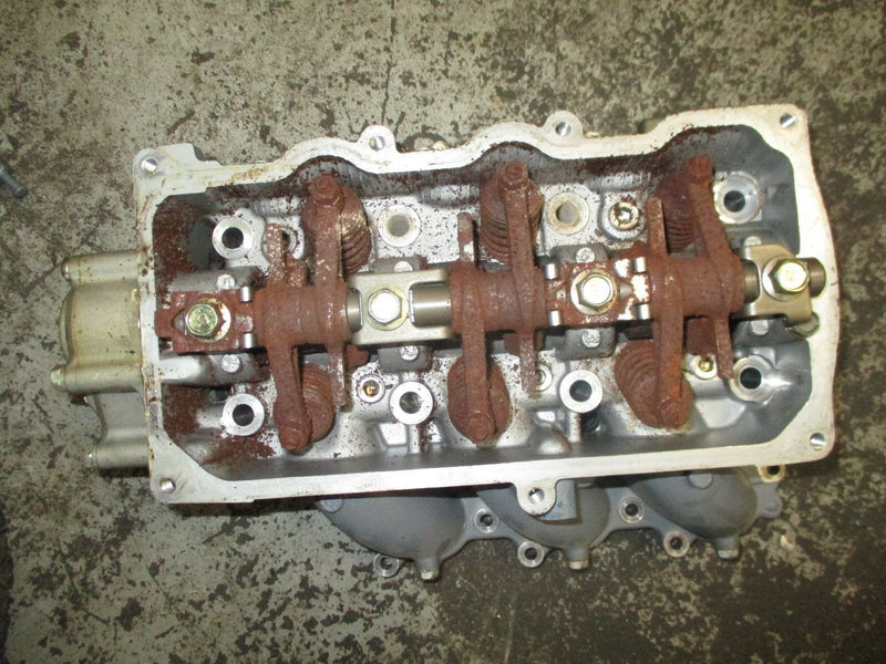 Yamaha 40 hp 4 stroke outboard F40TLR 20" Cylinder head 67C-W009A-02-1S
