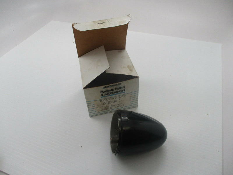 Mercury Mercruiser quicksilver nose cone assembly 87881A3