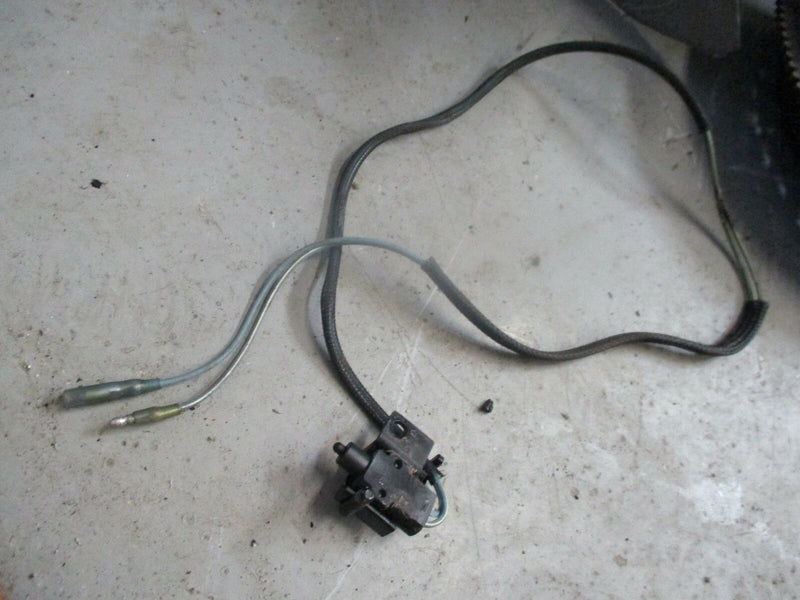 1999 Johnson 200hp Oceanrunner outboard tilt limit switch