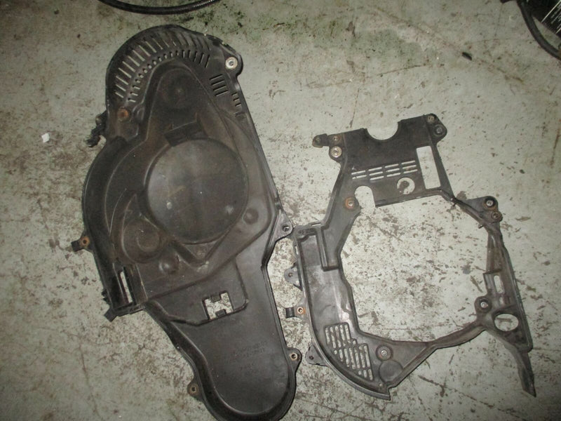 Honda 115hp 4 stroke outboard flywheel cover set (11820-ZW5-010)