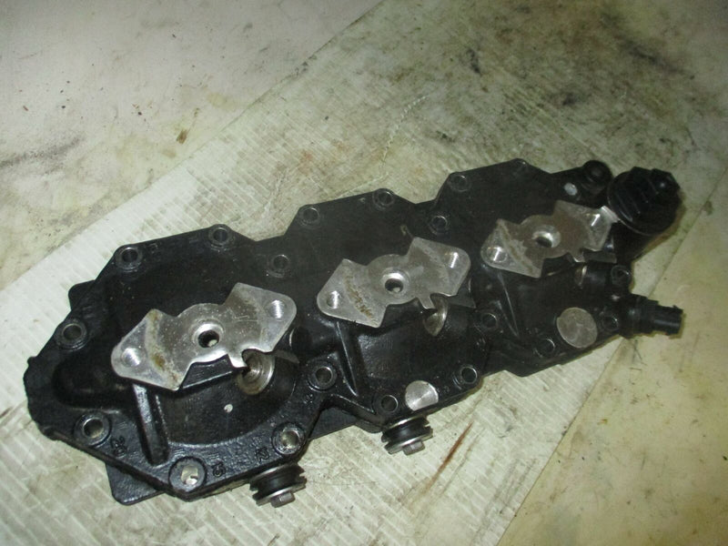 Evinrude ETEC 75hp outboard cylinder head (5007480)