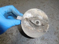 Load image into Gallery viewer, 1979 Johnson 55hp outboard seahorse trim tab
