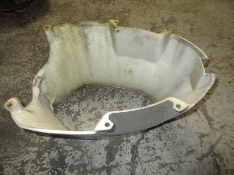 2000 Honda outboard BF40A 40 hp  apron