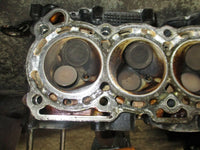 Load image into Gallery viewer, 1998 Suzuki DF60 outboard 4-stroke cylinder head 11100-99e07
