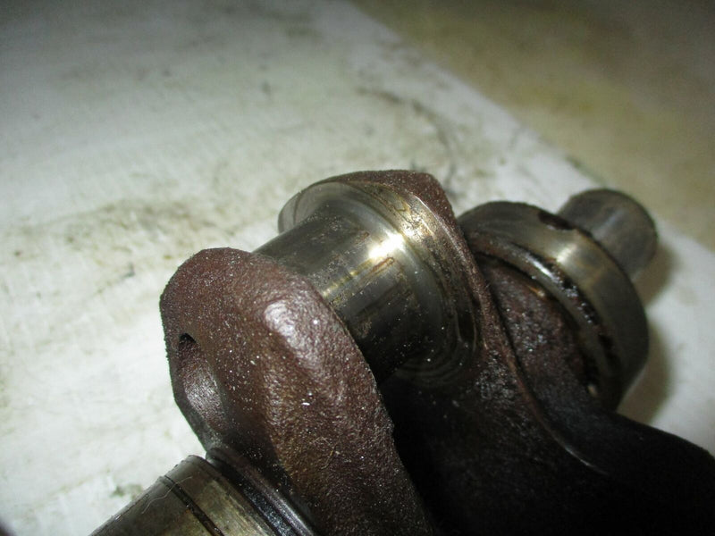 Evinrude Tracker 25hp outboard crankshaft