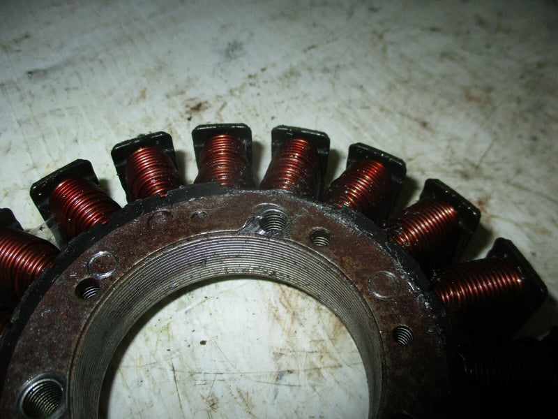 Suzuki DF70 70 hp outboard stator (32120-99E00)