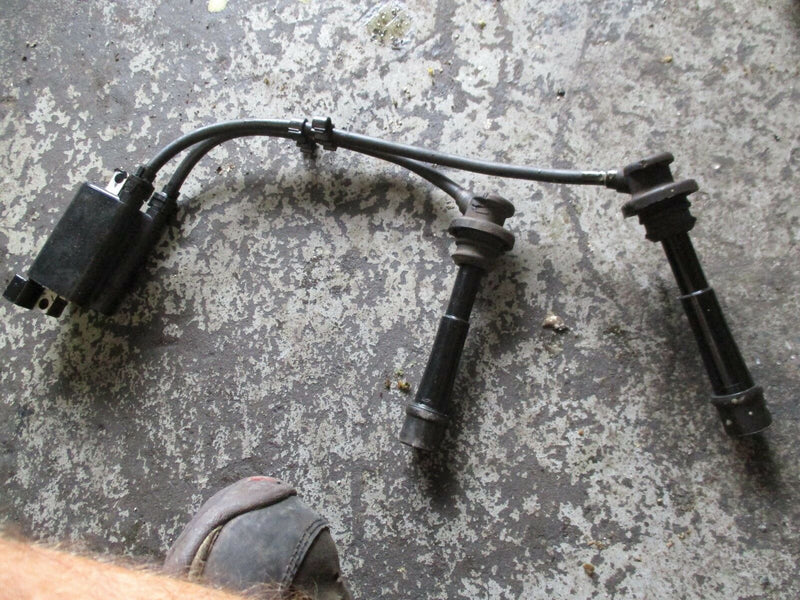 2001 Suzuki DF115 outboard ignition coil 2&3 33420-90j00