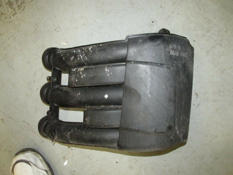 2004 Yamaha Outboard  F 225 hp 4 stroke starboard intake silencer 69J-14440-00-0