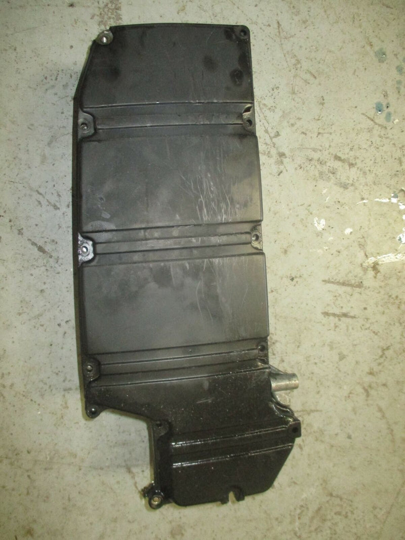 Nissan 140hp 2 stroke outboard intake silencer (3C7024112)