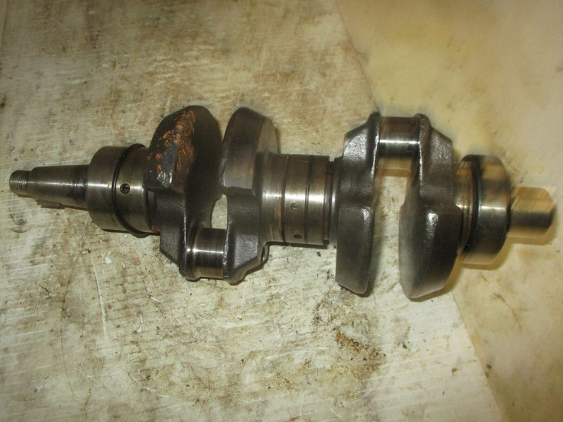 Johnson 50hp 2 stroke outboard crankshaft