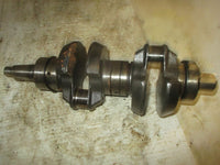 Load image into Gallery viewer, Johnson 50hp 2 stroke outboard crankshaft
