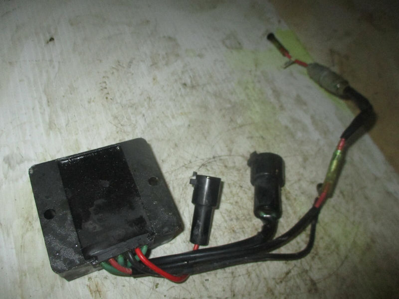 Yamaha 200hp 2 stroke outboard rectifier regulator (6R3-81960-10-00)