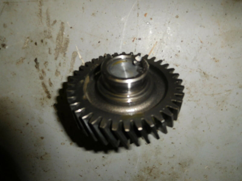 2001 Suzuki Outboard DF90 Driven Gear 12732-90j00