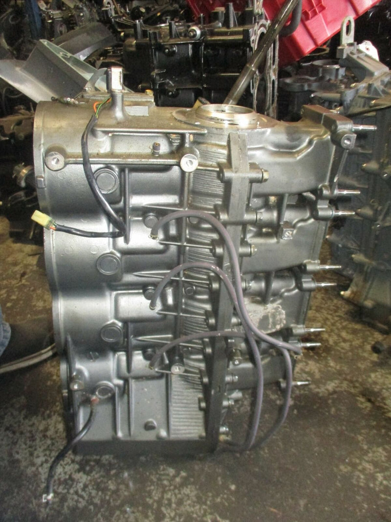 Suzuki DT140 140hp outboard crankcase block