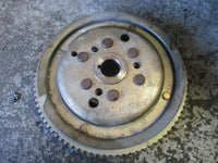 Load image into Gallery viewer, 1999 Suzuki DF50 outboard flywheel 32102-87j01

