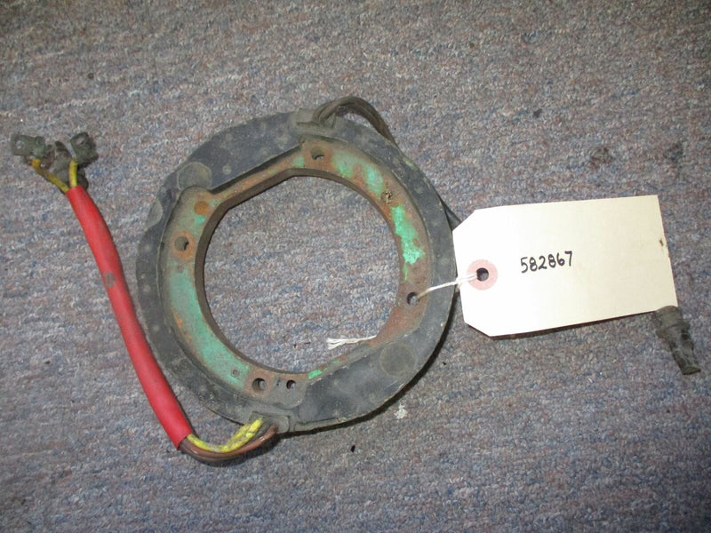Johnson/Evinrude/OMC 90-140hp 2-Stroke Outboard Stator (582867)