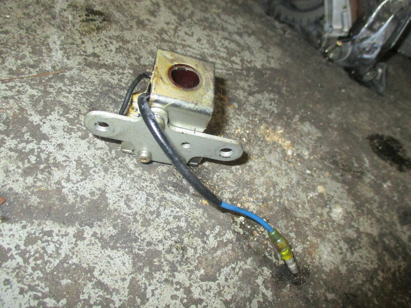 Nissan outboard 40 hp magnetic choke solenoid 36176-0500 NS40D