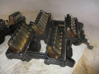 Load image into Gallery viewer, Evinrude Ficht 225hp outboard intake manifold with reeds (346157) (346156)
