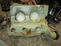 Load image into Gallery viewer, 1998 Suzuki Outboard DT225 2-stroke oil tank 69100-92e10
