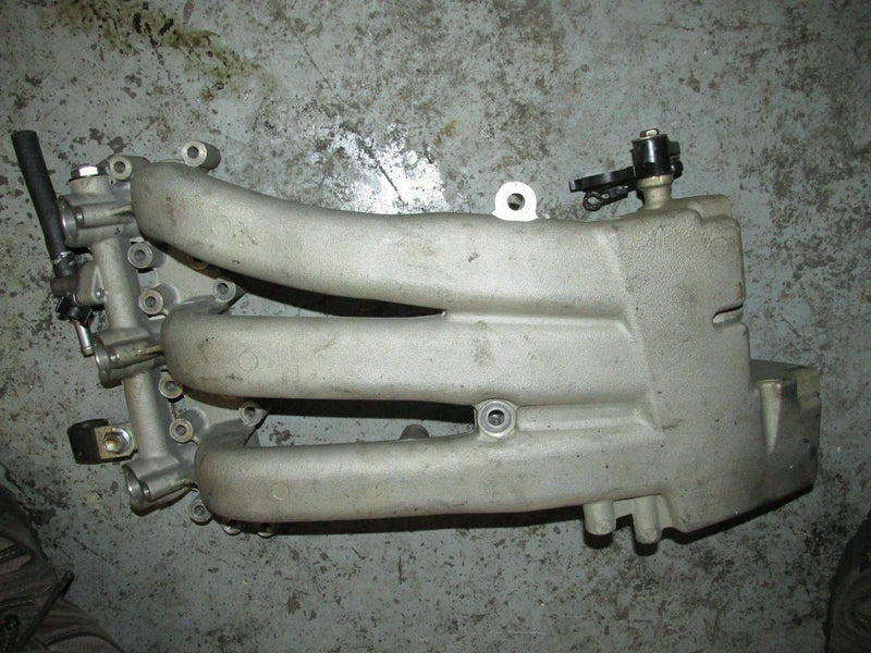 2007 Suzuki 05001F-782806 DF50 hp 4 stroke intake manifold 13111-87J01