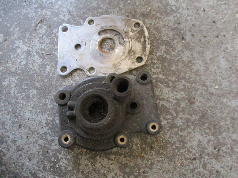 1985 Johnson/Evinrude 35hp impeller housing 328752