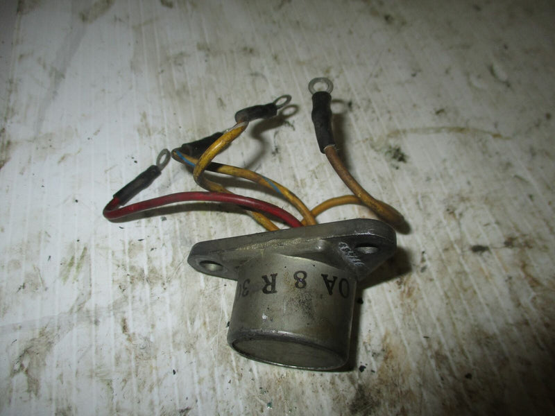 Johnson 50hp outboard rectifier regulator (581778)