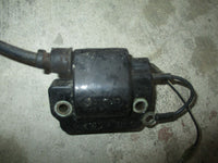 Load image into Gallery viewer, Yamaha outboard black plug ignition coil (CM61-32) 6E5-85570-11
