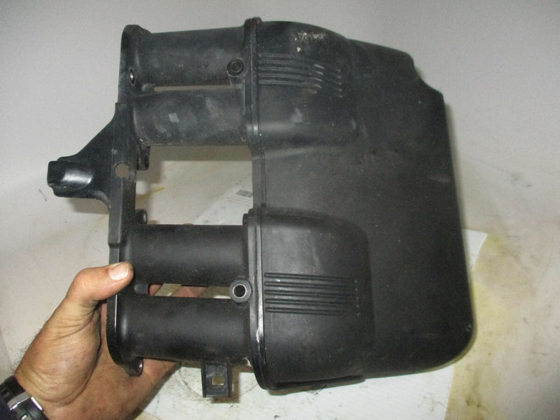 Yamaha 115hp 4 stroke outboard intake silencer (68V-14440-00)