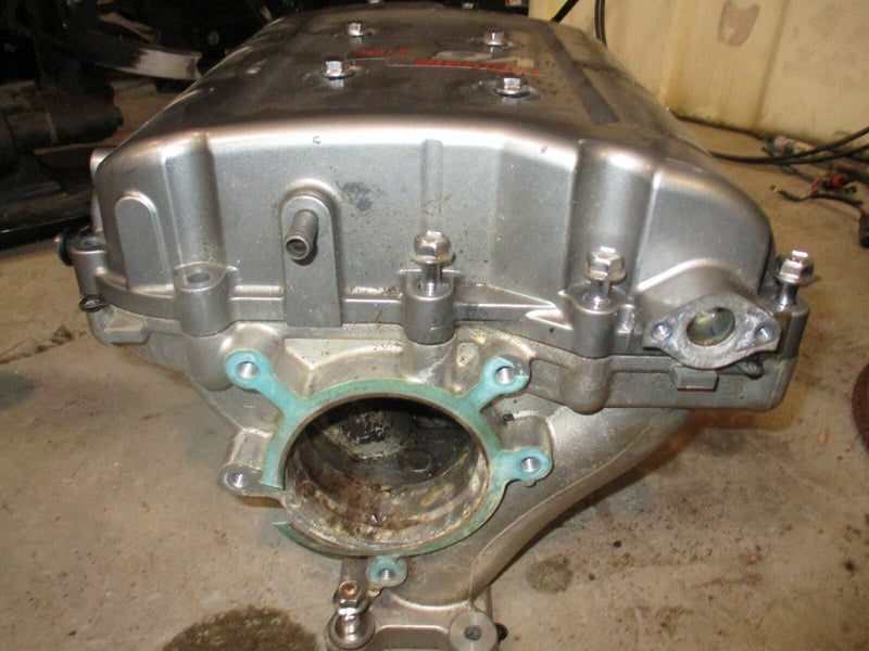 Suzuki DF300 300hp outboard intake collector (13100-98J01)